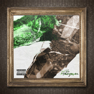 Obie Trice - The Hangover album cover