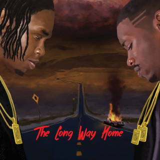 Krept & Konan - The Long Way Home album cover