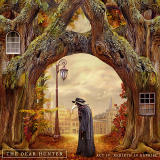The Dear Hunter - Act IV: Rebirth In Reprise album cover