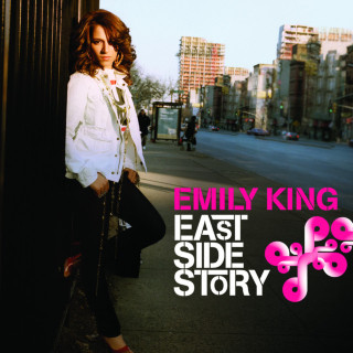 Emily King - East Side Story album cover