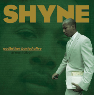 Shyne - Godfather Buried Alive album cover