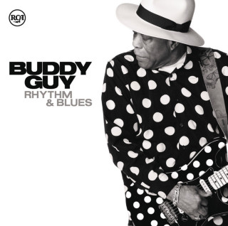 Buddy Guy - Rhythm & Blues album cover