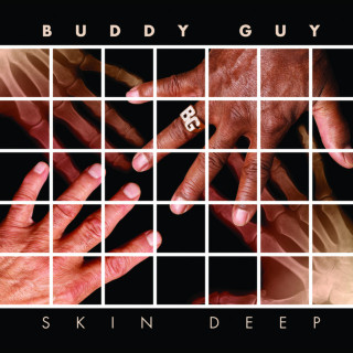 Buddy Guy - Skin Deep album cover