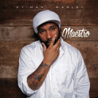 Ky-Mani Marley - Maestro album cover