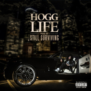 Slim Thug - Hogg Life, Vol. 2: Still Surviving album cover