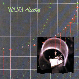 Wang Chung - Points On The Curve album cover