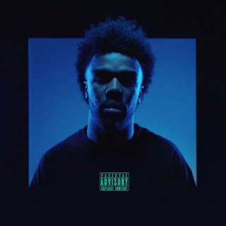 Iamsu! - Eyes On Me mixtape cover