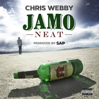 Chris Webby - Jamo Neat EP cover