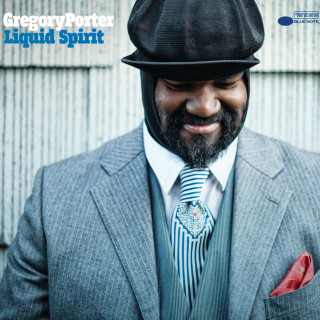 Gregory Porter - Liquid Spirit album cover