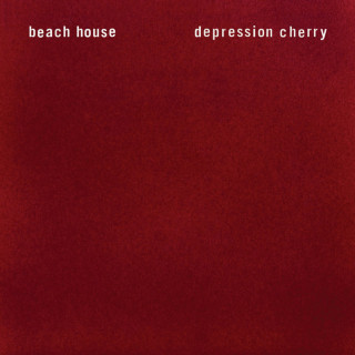 Beach House - Depression Cherry album cover