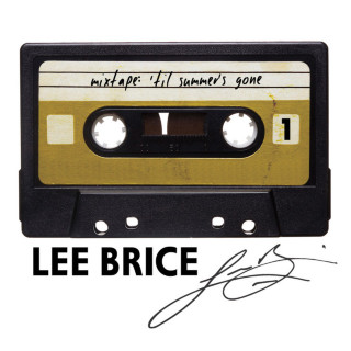Lee Brice - Til Summer's Gone EP cover