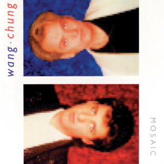 Wang Chung - Mosaic album cover