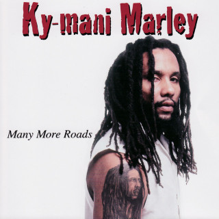 Ky-Mani Marley - Many More Roads album cover