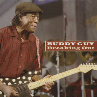 Buddy Guy - Breaking Out album cover