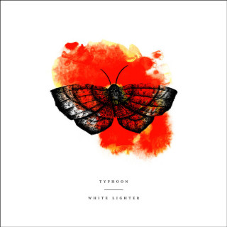 Typhoon - White Lighter album cover