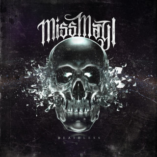 Miss May I - Deathless album cover
