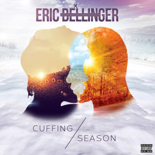Eric Bellinger - Cuffing Season album cover