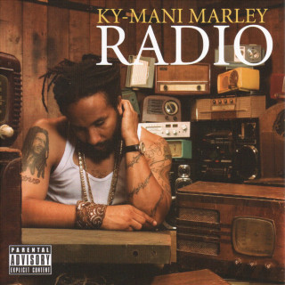 Ky-Mani Marley - Radio album cover