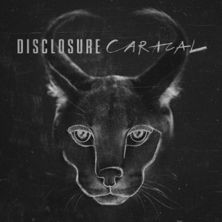 Disclosure - Caracal album cover