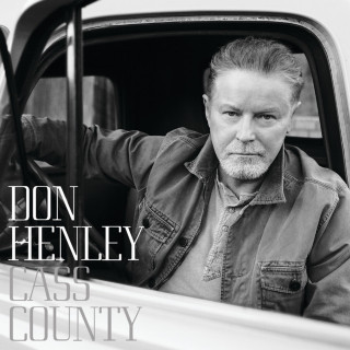 Don Henley - Cass County album cover