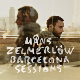 Måns Zelmerlöw - Barcelona Sessions album cover