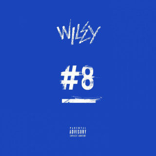 Wiley - #8 album cover