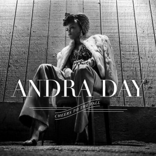 Andra Day - Cheers To The Fall album cover