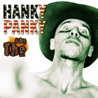 The The - Hanky Panky album cover