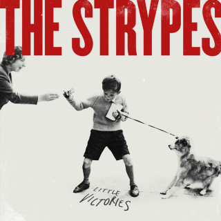 The Strypes - Little Victories album cover