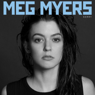 Meg Myers - Sorry album cover