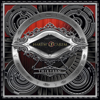 Harem Scarem - Thirteen album cover