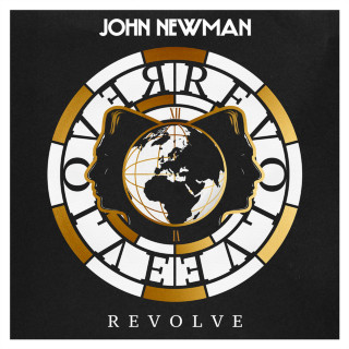 John Newman - Revolve album cover