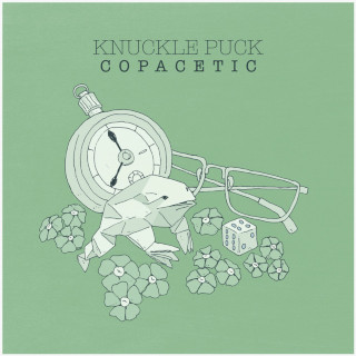 Knuckle Puck - Copacetic album cover