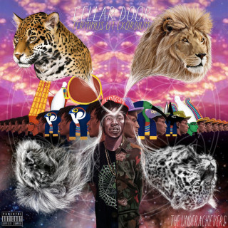 The Underachievers - Cellar Door: Terminus Ut Exordium album cover