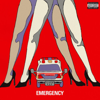 Icona Pop - Emergency EP cover
