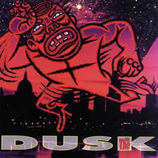 The The - Dusk album cover