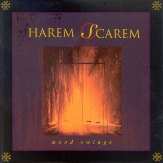Harem Scarem - Mood Swings album cover