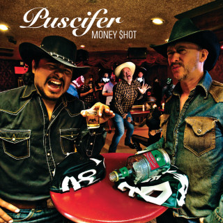 Puscifer - Money Shot album cover