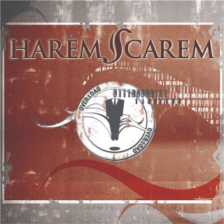 Harem Scarem - Overload album cover
