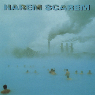 Harem Scarem - Voice Of Reason album cover