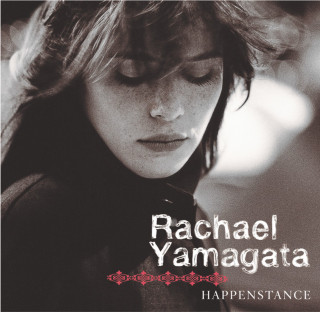 Rachael Yamagata - Happenstance album cover