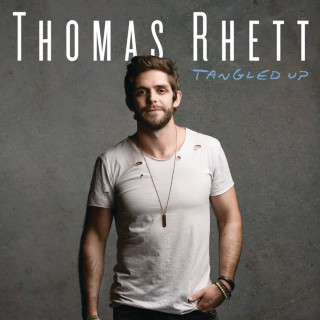 Thomas Rhett - Tangled Up album cover