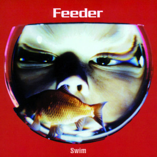 Feeder - Swim EP cover