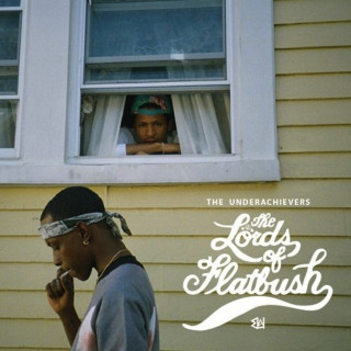 The Underachievers - The Lords Of Flatbush mixtape cover