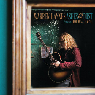 Warren Haynes - Ashes & Dust album cover