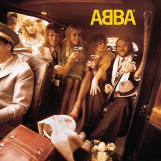 ABBA - ABBA album cover