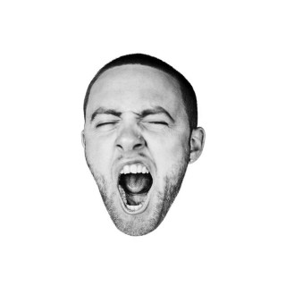 Mac Miller - GO:OD AM album cover