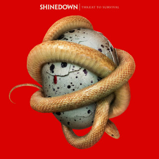 Shinedown - Threat To Survival album cover