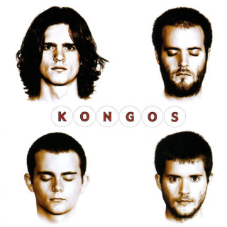 Kongos - Kongos album cover