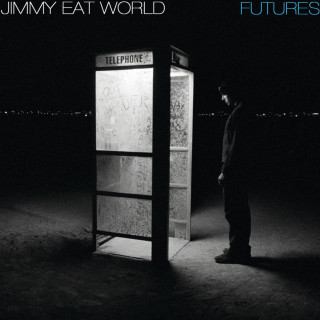 Jimmy Eat World - Futures album cover